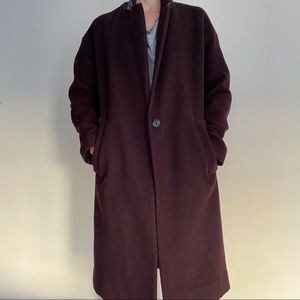 Madewell Monsieur Coat